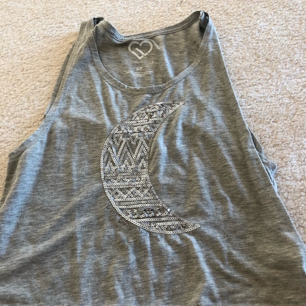Two muscle tees